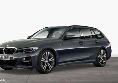 BMW 330, 2019