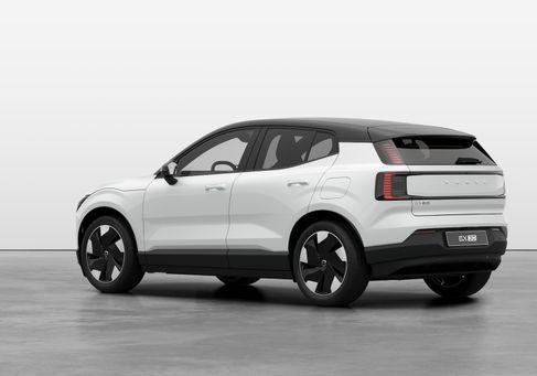 Volvo EX30, 2025