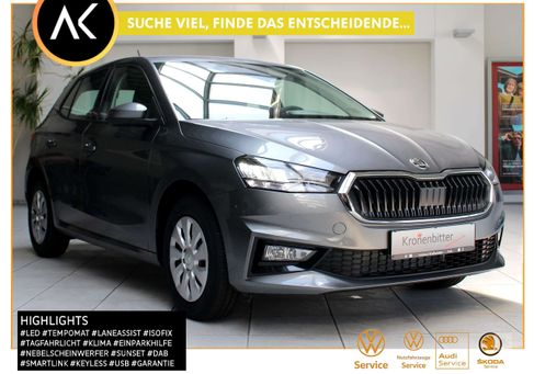 Skoda Fabia, 2024