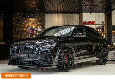 Audi Q8, 2023