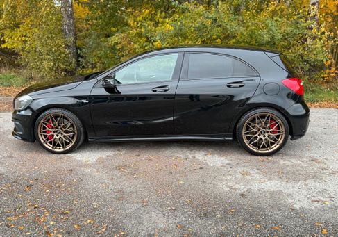Mercedes-Benz A 45 AMG, 2014
