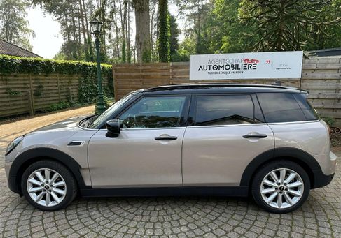 MINI Cooper Clubman, 2022