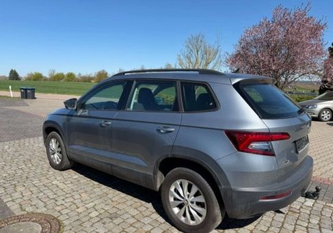 Skoda Karoq, 2018