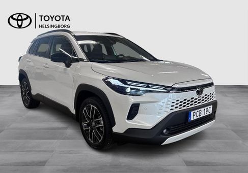 Toyota Corolla Cross, 2026
