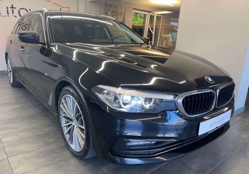 BMW 525, 2017