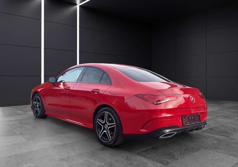Mercedes-Benz CLA 180, 2020 3
