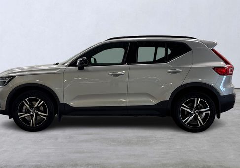 Volvo XC40, 2025 2