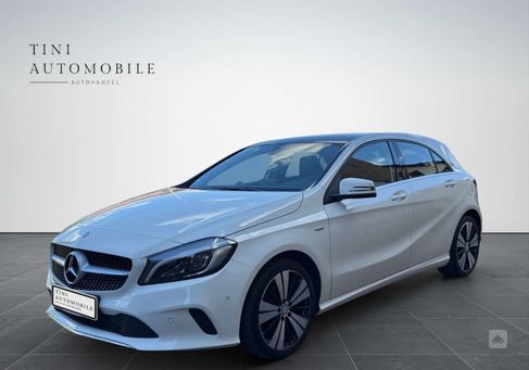 Mercedes-Benz A 160, 2017