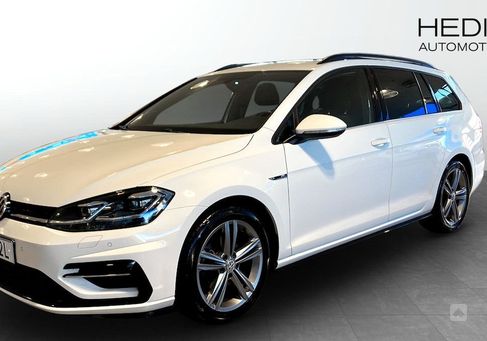 Volkswagen Golf, 2020