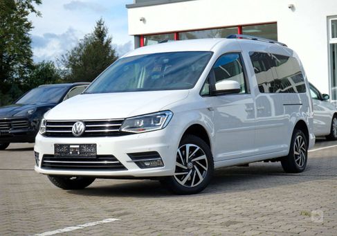 Volkswagen Caddy, 2019