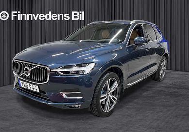 Volvo XC60, 2018