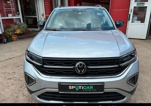 Volkswagen T-Cross, 2024