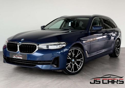 BMW 5 Serija, 2020