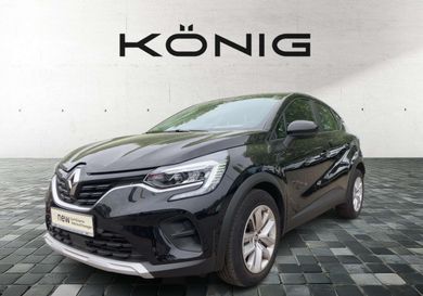 Renault Captur, 2024