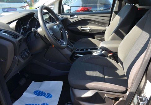 Ford C-Max, 2019