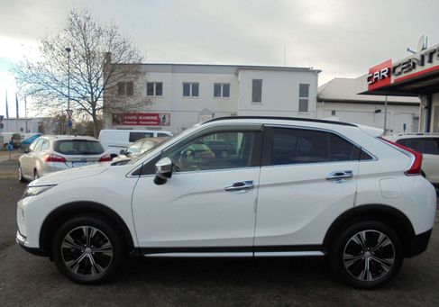 Mitsubishi Eclipse, 2018