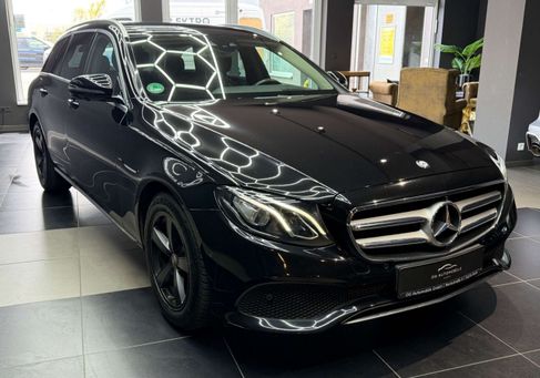 Mercedes-Benz E 250, 2017