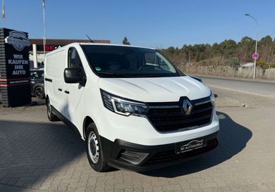 Renault Trafic, 2022