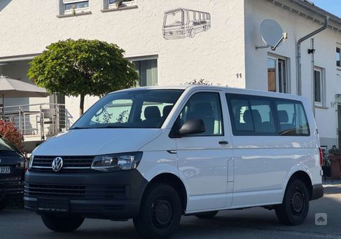 Volkswagen T6 Transporter, 2019