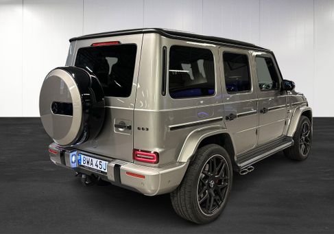 Mercedes-Benz G 63 AMG, 2024