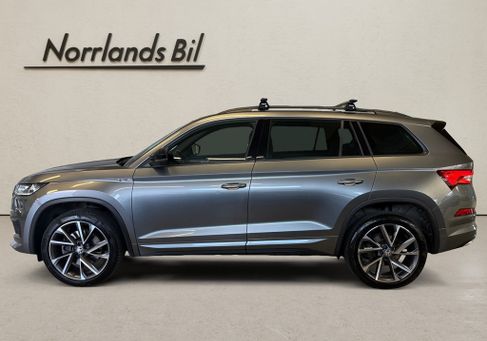 Skoda Kodiaq, 2023