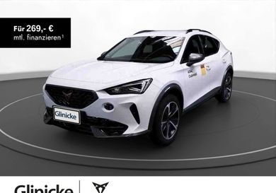 Cupra Formentor, 2024