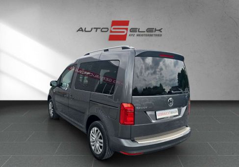Volkswagen Caddy, 2019