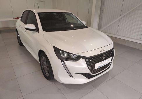 Peugeot 208, 2021
