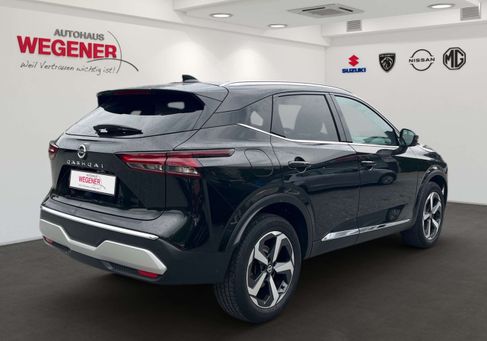 Nissan Qashqai, 2021 3