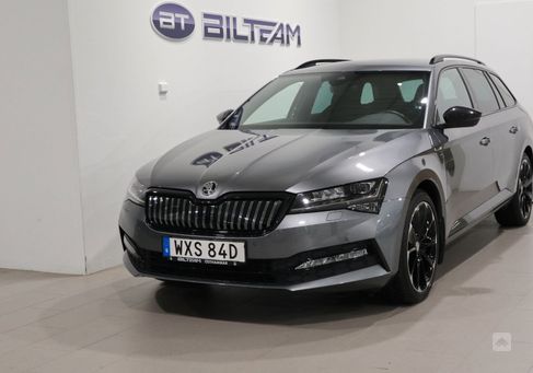 Skoda Superb, 2023