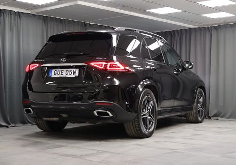 Mercedes-Benz GLE 350, 2022