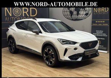 Cupra Formentor, 2024
