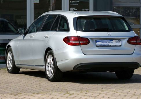 Mercedes-Benz C 220, 2020