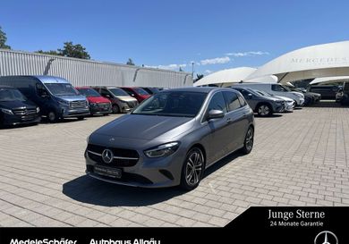 Mercedes-Benz B 220, 2025