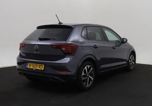 Volkswagen Polo, 2021