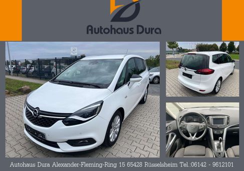 Opel Zafira, 2019