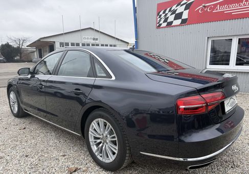 Audi A8, 2017