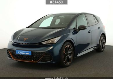 Cupra Born, 2024