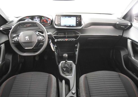 Peugeot 2008, 2022