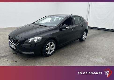 Volvo V40, 2016