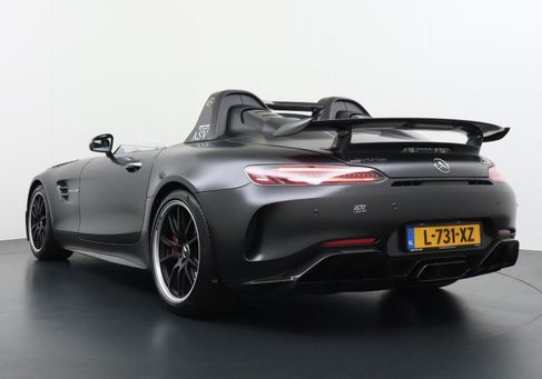 Mercedes-Benz AMG GT R, 2020