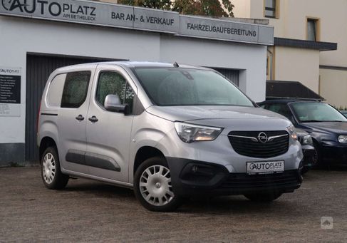 Opel Combo, 2020