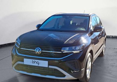Volkswagen T-Cross, 2026