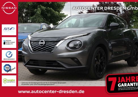 Nissan Juke, 2025