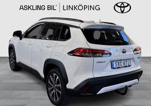 Toyota Corolla Cross, 2023