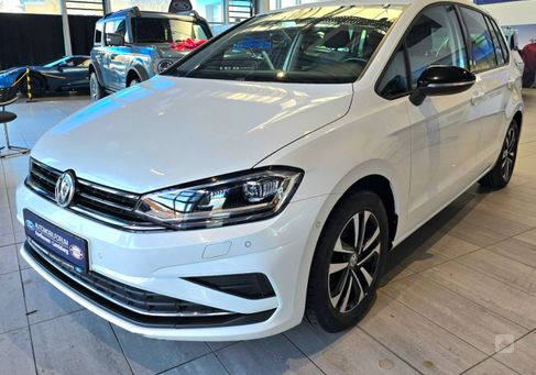 Volkswagen Golf Sportsvan, 2020