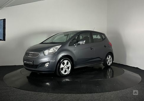 Kia Venga, 2011