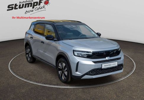 Opel Frontera, 2026