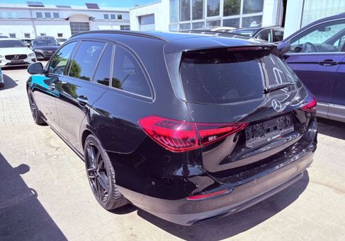 Mercedes-Benz C 200, 2021