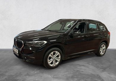 BMW X1, 2021